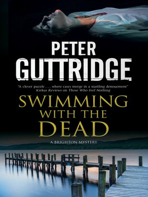 cover image of Swimming with the Dead
